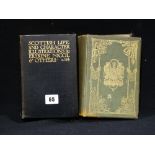 Antiquarian Books, "Scottish Life & Character" By William Harvey & Illustrated By Erskine Nicol,