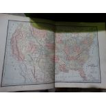 Antiquarian Book "Geographical Astronomicae 1888"