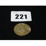 A Collectable "Double Strike" £1 Coin