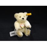 A Steiff Petsy Miniature Bear