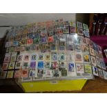A Collection Of Mixed World Stamps