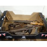 A Collection Of Vintage Carpentry Tools & Similar
