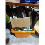 A Box Of Books & Records