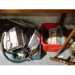 Two Boxes Of Tools & Mixed Items