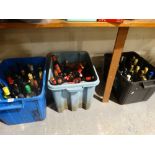 A Large Quantity Of Hotel Cellar Clearance Bottles, Mixed Wines Etc