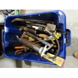 A Box Of Mixed Tools