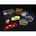 A Quantity Of Matchbox & Other Boxed & Unboxed Collectors Cars (8)