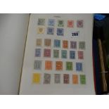 A Quantity Of Mixed World Stamp Albums