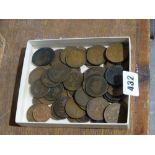 A Small Box Of Mixed Coinage