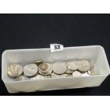 A Box Of Mixed Coinage