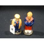 A Pair Of Collectable "Only Fools & Horses" Cruets