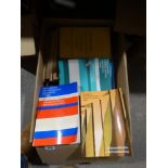 A Box Of Mixed Books