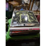 A Quantity Of Mixed 33rpm Records