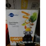 A Food Waste Disposer