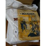 A Quantity Of 1930s "The Magnet" Comics