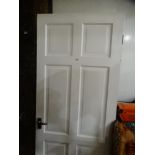 Four Panelled Interior Doors