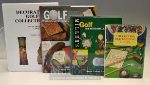 Golf Collecting Reference Books (4) – Kevin McGimpsey and David Neech “Golf Implements and