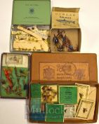4x various boxes of period salmon and trout flies – 4x various Ogden Smiths boxes of “Mermaid” Trout