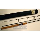 Orvis Frequent Flyer Fly Rod – 3 Piece 6’ wt 2-6lb Mid Flex New with MOB