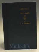 Stevenson C A – The Song of the Reel, Nottingham 1914 1st edition original binding