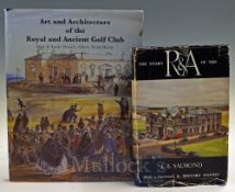Lewis, Peter N, Grieve, Fiona C and Mackie, Keith -“Art and Architecture of the Royal and Ancient