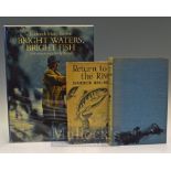 Haig-Brown Roderick – Return to the River 1st edition 1942 with dj, Fisherman’s Winter 1st edition