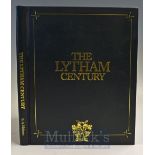 Nickson E.A - “The Lytham Century-A History of Royal Lytham and St Anne’s Golf Club 1886-1986” 1st