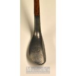 Mills Alloy MS1 Wood with original grip and under listing