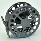 Lamson Litespeed LS1.5 Salmon fly reel large arbor design, machined 6061 aluminium, Stainless Steel,