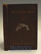 Roberts Sir Randal H – The Silver Trout and other Stories London 1888 1st edition original covers