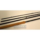 Sage Graphite IV 15’1” 4 piece salmon fly rod - In new condition, line10, model 10151-4, long cork