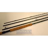 Sage Generation 5 Technology 11’ 4 piece salmon fly rod - In new condition, line 7, model Z-AXS