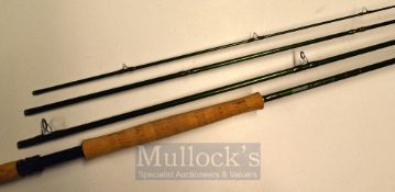 Sage Generation 5 Technology 11’ 4 piece salmon fly rod - In new condition, line 7, model Z-AXS