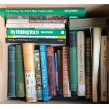 Mixed Selection of Fishing Books to include An Anglers’ Rambles, Angling Reminiscences, Fishing &