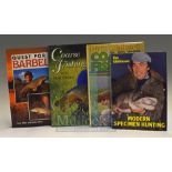 Coarse Fishing Collection – Miles & West Quest for Barbel 1991 1st edition, Matt Hayes Coarse