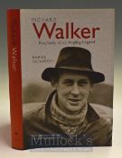 Rickards Barrie – Richard Walker Biography of an Angling Legend, published 2007 with dj