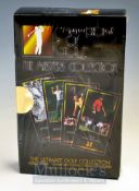 1997 The Masters - The Ultimate Golf Collection: Grand Slam Ventures set of 62 cards featuring every