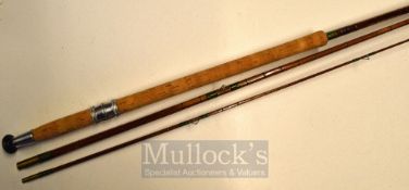 James Aspindale Rod: Fine and unused James Aspindales “Dalesman” series “The Severndale” 12ft 3pc