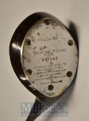 Unique Duke of Kent’s ‘The King of Clubs’ Driver moulded of Rexolite, made in Dudley, played with by