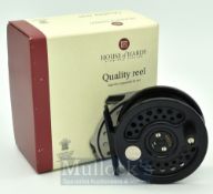 Hardy Sovereign 2000 Bar stock alloy salmon fly reel, size 2/3/4, rear disc adjuster, on/off