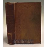 Fitzgibbon Edward – “A Handbook of Angling” Ephemera 1847, London: Longman, Brown, Green and