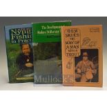 Fishing Book Collection – Skues The Way of a Man with a Trout 1st edition 1977, The Development of