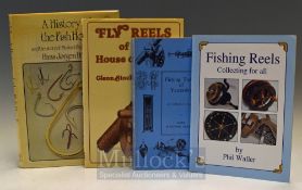 Fishing Tackle Books – A History of the Fishing Hook and the story of Mustad the Hook Maker by