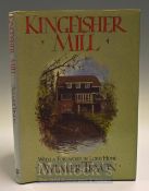 Tryon Aylmer – Kingfisher Mill 1985 1st edition illustrated by Rodger McPhail signed dedicated to