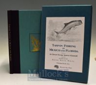 Spencer-Churchill Edward George - Tarpon Fishing in Mexico and Florida 1998 paintings by John Rice