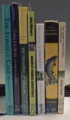 Selection of Modern Fishing Books – To include Fifty Years a Fisherman, The Complete Freshwater