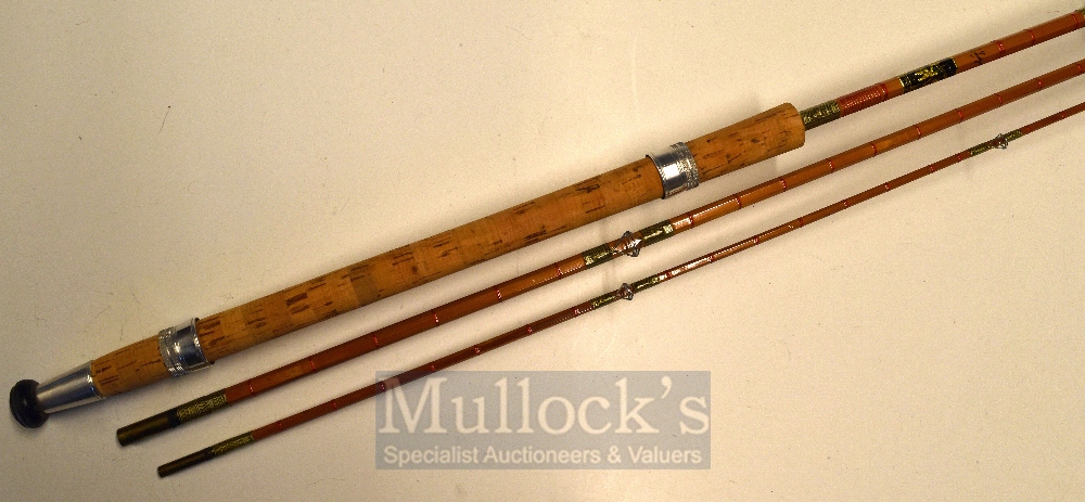 James Aspindale Rod: Fine and unused James Aspindales “Dalesman” series “The Legerdale” 9ft 3pc