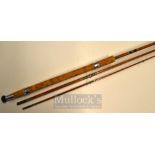 James Aspindale Rod: Fine and unused James Aspindales “Dalesman” series “The Legerdale” 9ft 3pc