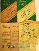 Fishing Trade Catalogues Supplementary Price Lists, Ogden Smith 1946 revised leaflet, 1947 list No