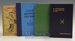 Notable Golf Books (4)-“Candid Caddies” by Charles Graves and Henry Longhurst 1st ed 1935